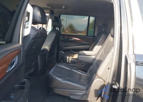 2015 Cadillac Escalade Esv Premium z USA, uszkodzony, nr VIN 1GYS4TKJ3FR736563